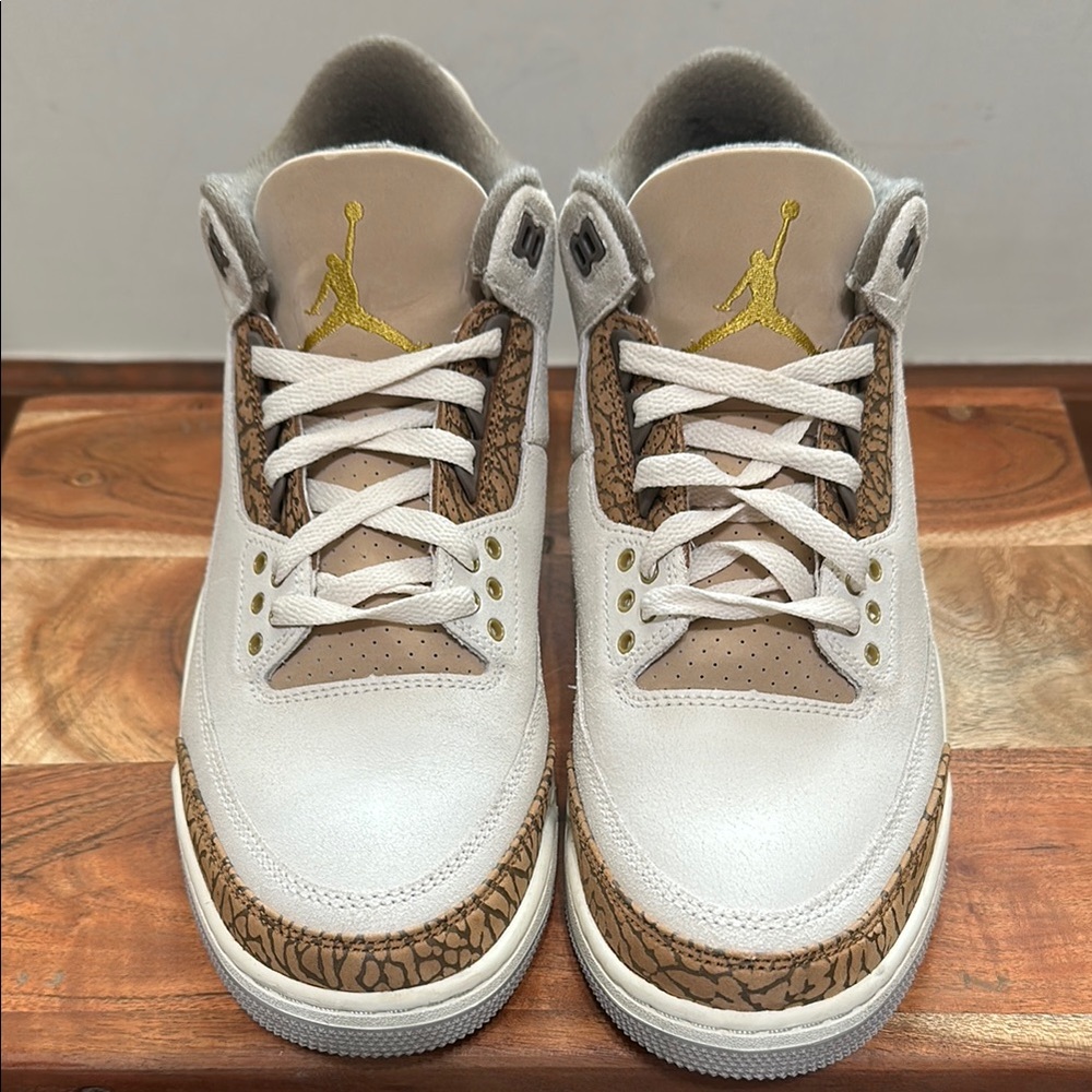 Jordan 3 Retro Palomino